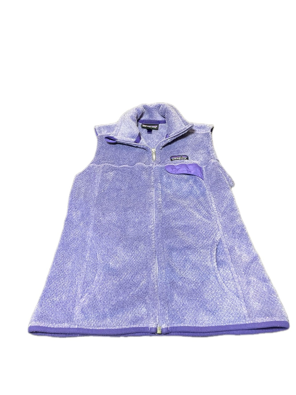 Patagonia Re-Tool Women's Purple Full-Zip Sleeveless Vest, Size XS

CONDITION 10